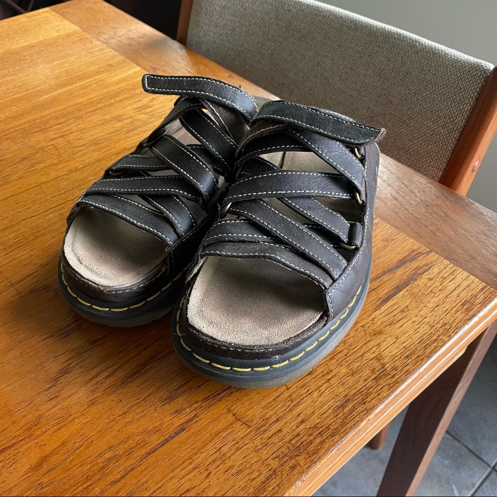 Doc Marten’s Men’s Sandals